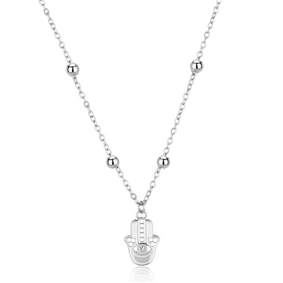 Collana Sagapo Donna in Acciaio SWH07 - SWH07